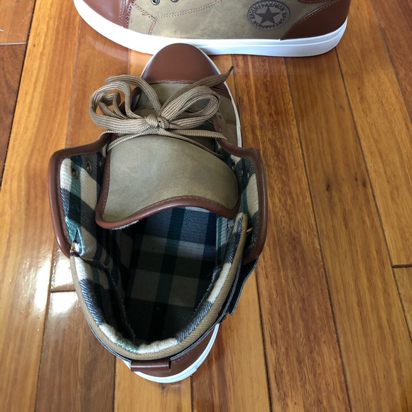 Converse shoe size 12 - Picture 4 of 5